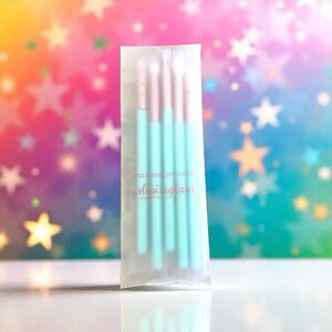 Slmissglam Stay Sparkly 5 Pcs Ombre Brush Set New MSRP $72